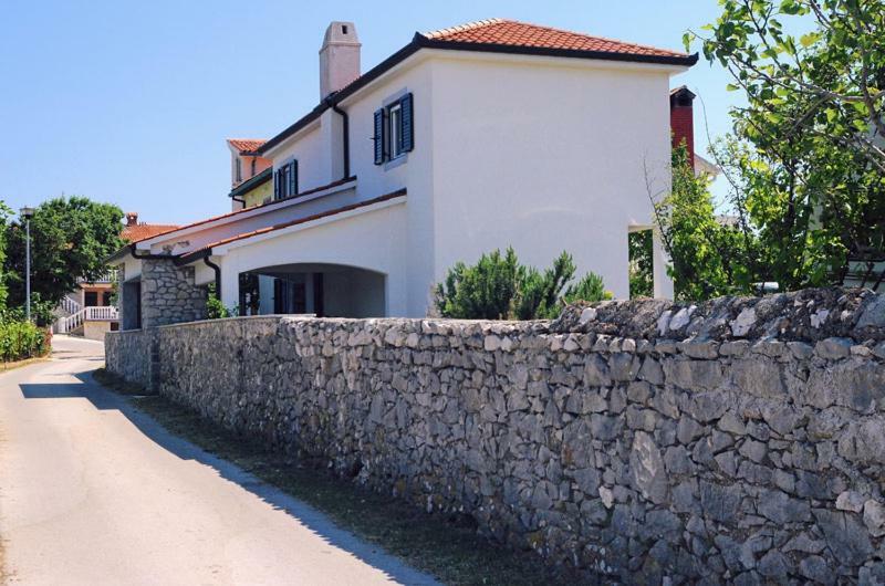 Villa Histria Magica Labin  Exterior foto